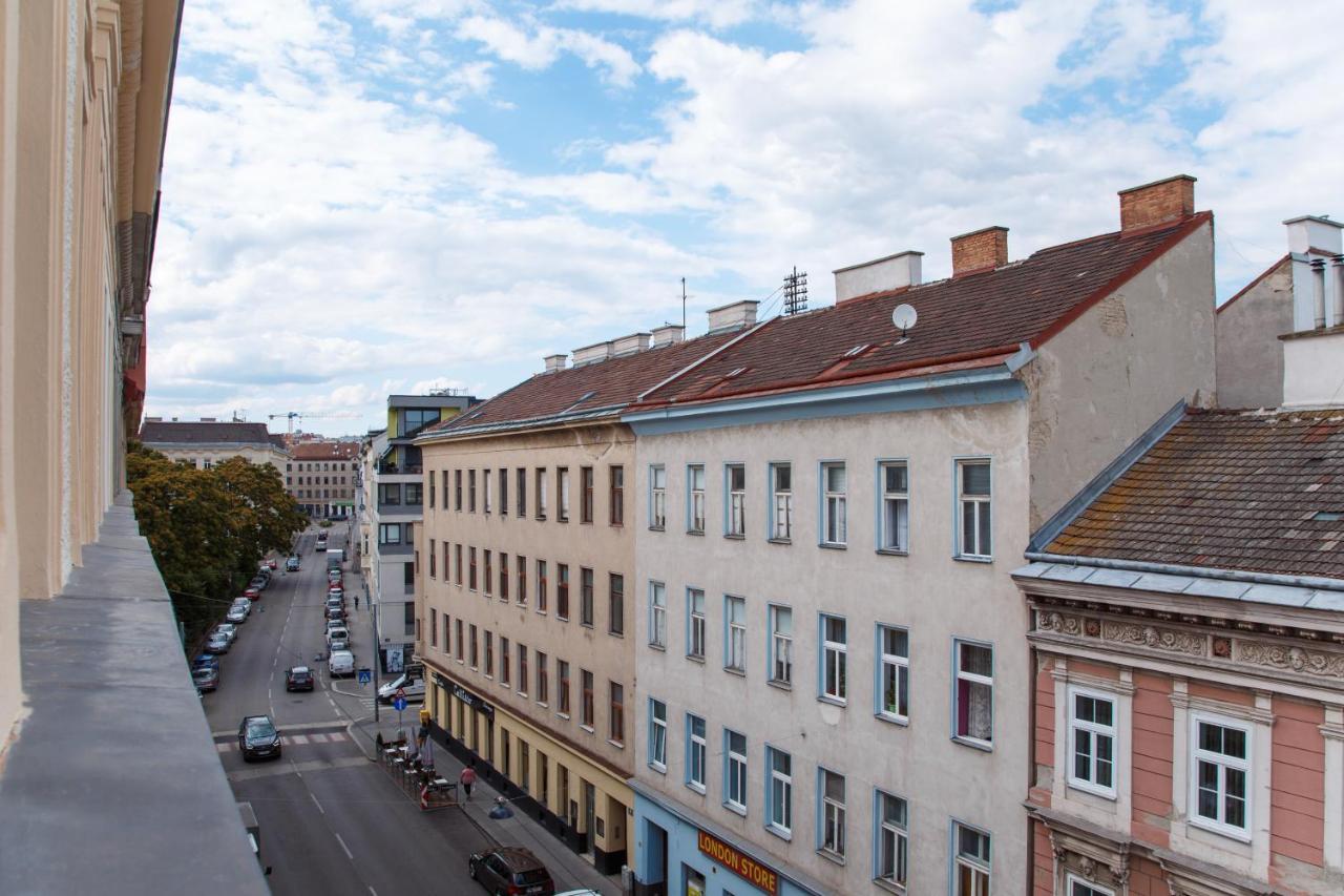الشقق الفندقية Numa Vienna Strauss المظهر الخارجي الصورة