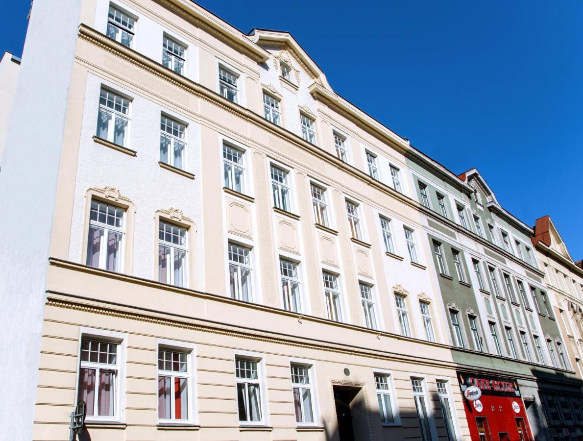 الشقق الفندقية Numa Vienna Strauss المظهر الخارجي الصورة